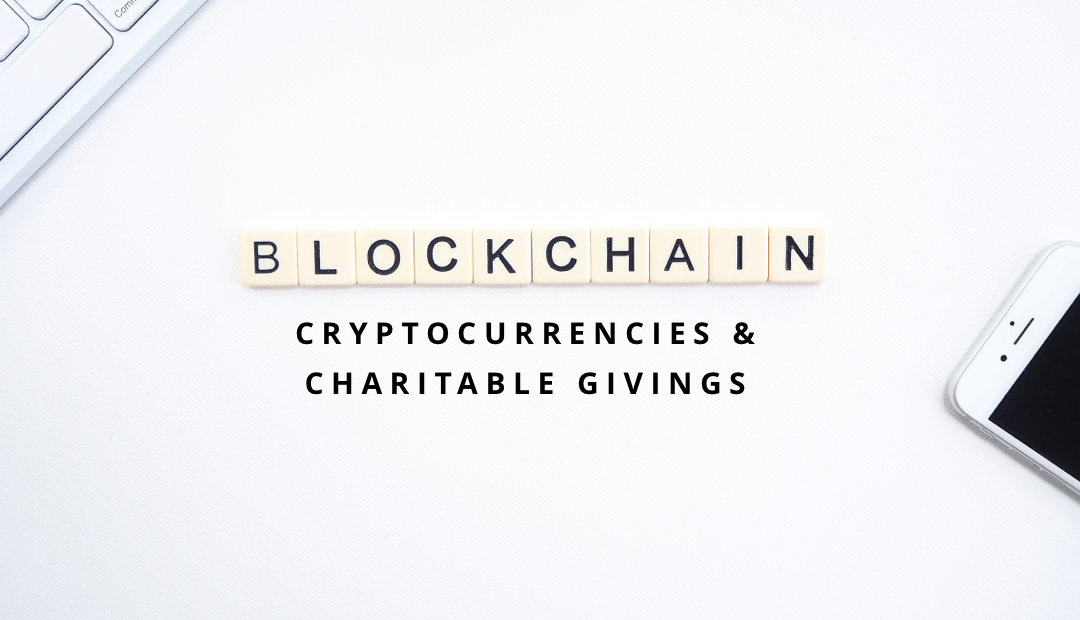 How Blockchain and Cryptocurrency Can Improve Charitable Giving