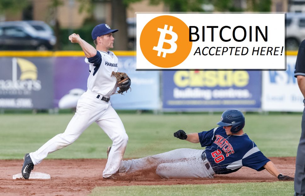 The First Canadian Sports Team to Let Fans Spend Bitcoin