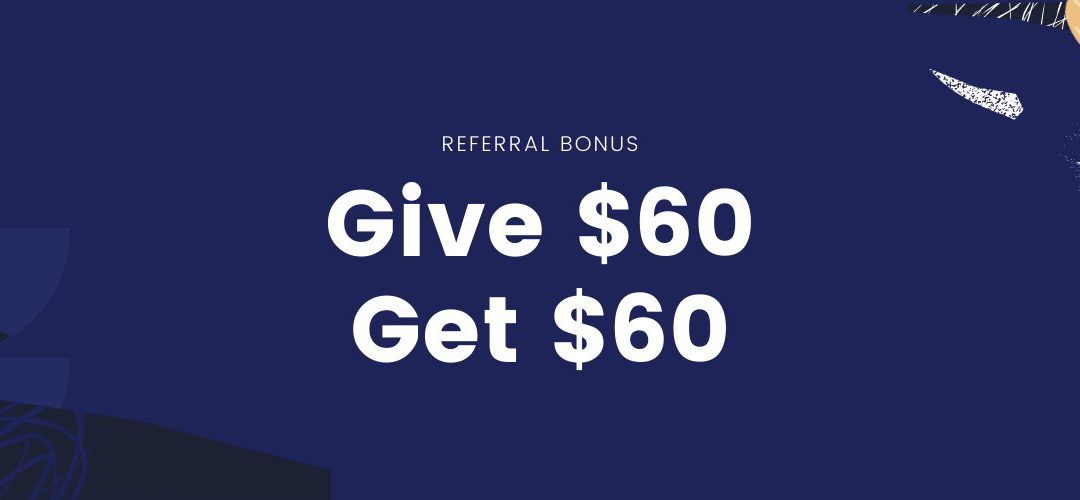[ENDED] Refer a Friend to Join Netcoins and Earn $60 CAD