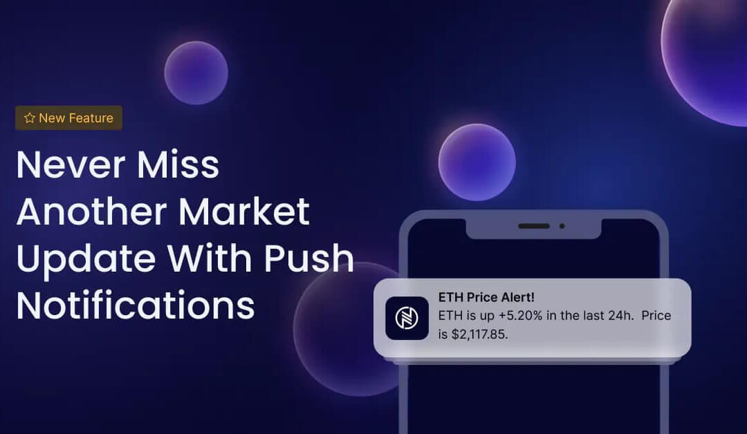 Push Your Crypto Game – How To Enable Netcoins Push Notifications