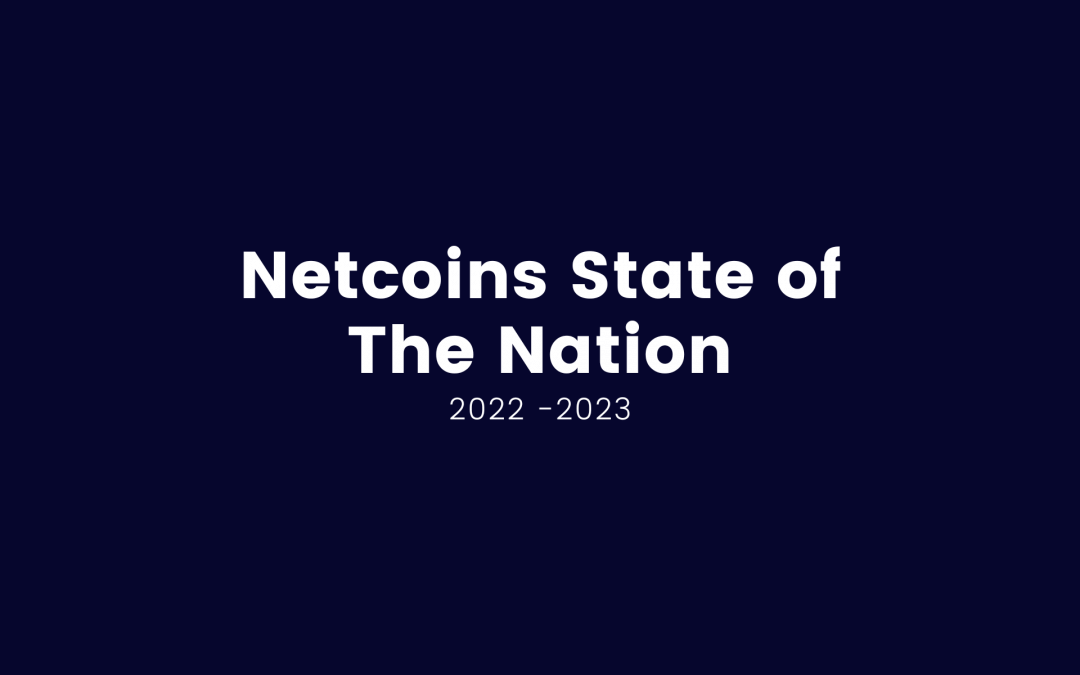 Netcoins State of the Nation