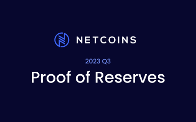 Netcoins Proof of Reserves Q3 2023