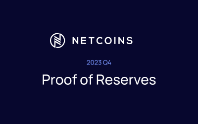 Netcoins Proof of Reserves Q4 2023