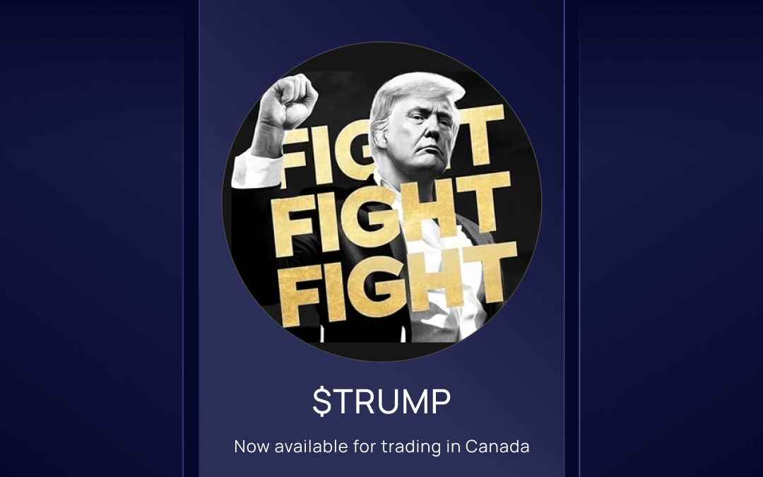 Netcoins Launches $TRUMP: The Memecoin Shaping Crypto’s Future