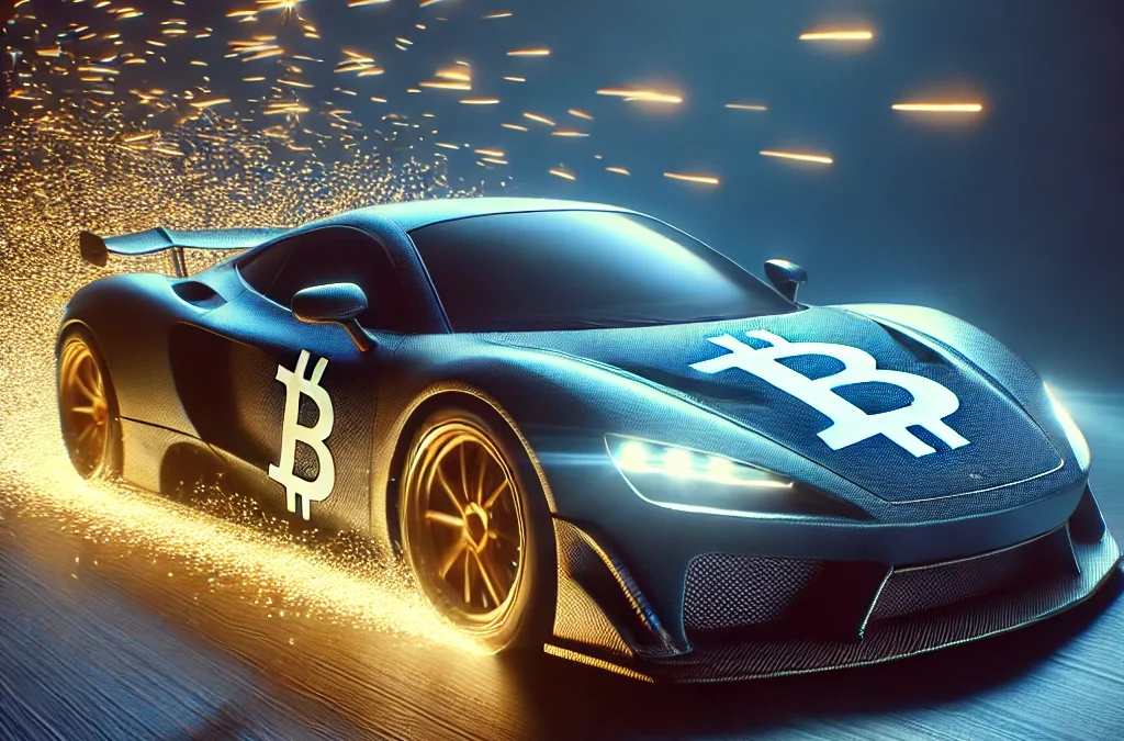 Peddle to the Meddle: Trump, Bitcoin and the Money Wars